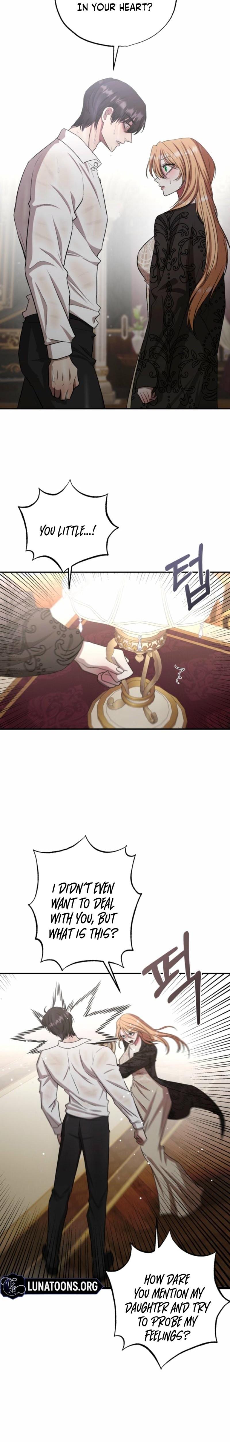 The Hand That Once Fed Uncensored, chapter 48, page 8 of 29