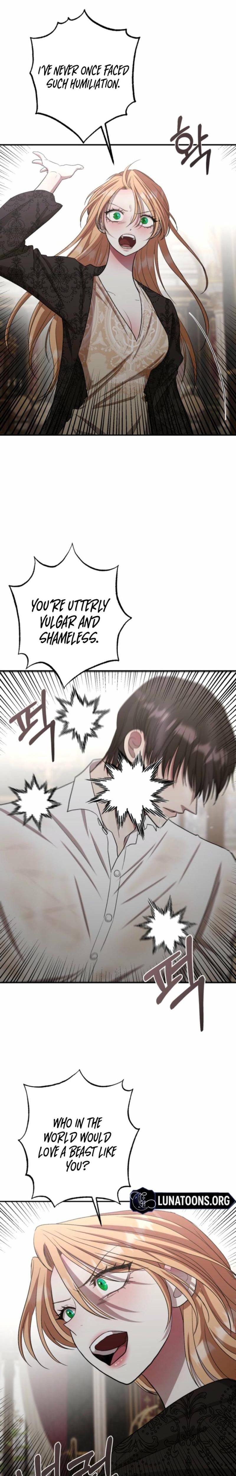 The Hand That Once Fed Uncensored, chapter 48, page 9 of 29