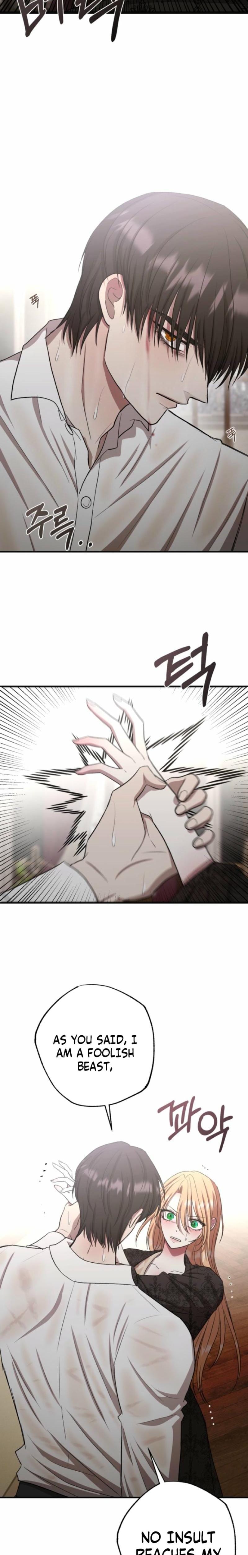 The Hand That Once Fed Uncensored, chapter 48, page 10 of 29