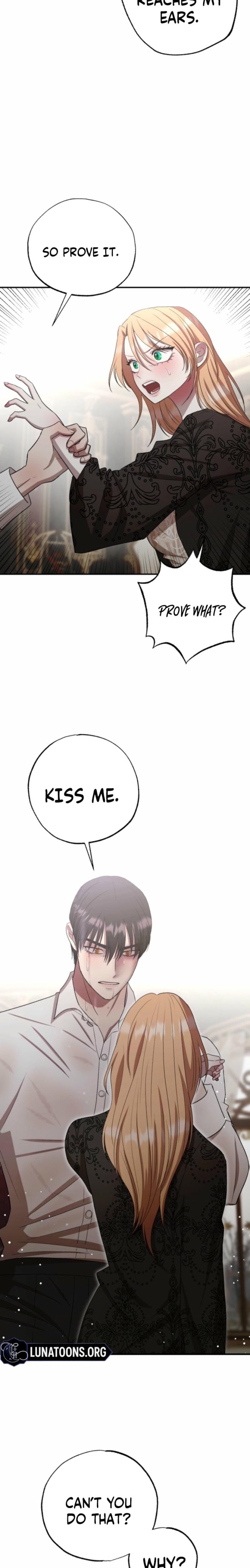 The Hand That Once Fed Uncensored, chapter 48, page 11 of 29