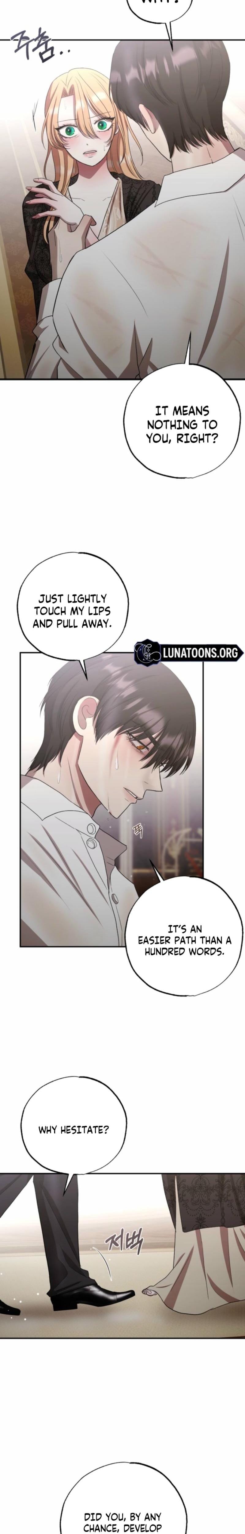 The Hand That Once Fed Uncensored, chapter 48, page 12 of 29