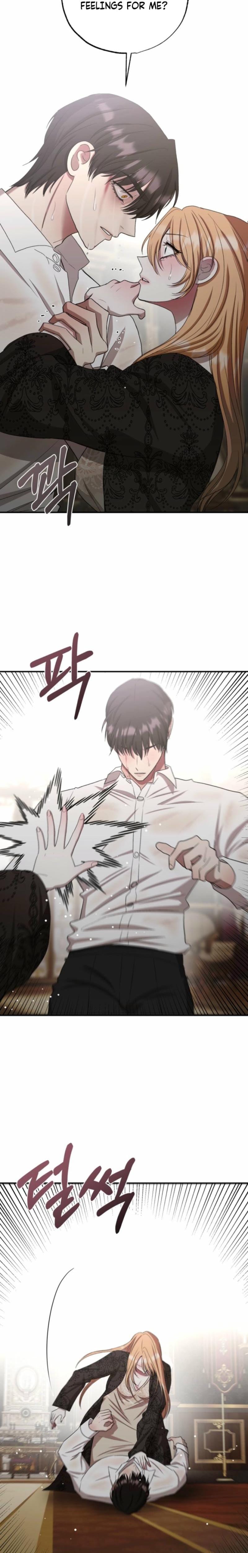 The Hand That Once Fed Uncensored, chapter 48, page 13 of 29