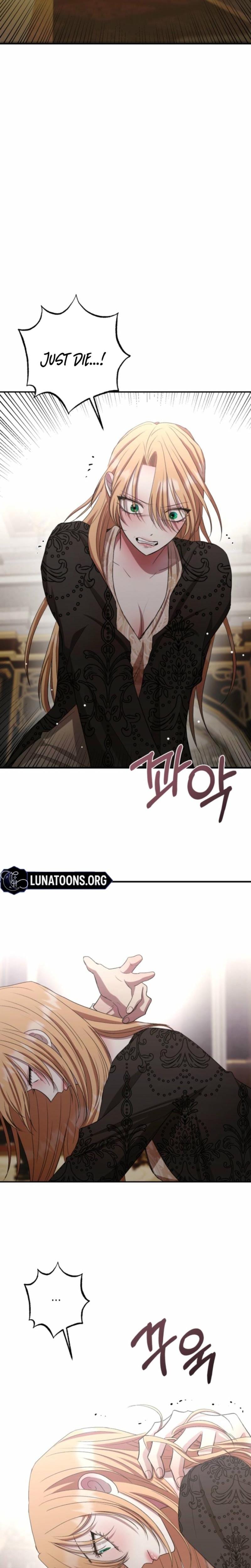 The Hand That Once Fed Uncensored, chapter 48, page 14 of 29