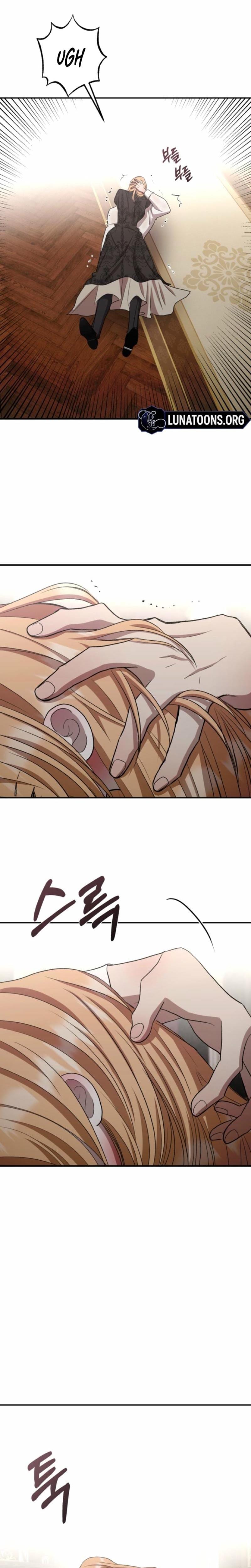 The Hand That Once Fed Uncensored, chapter 48, page 16 of 29