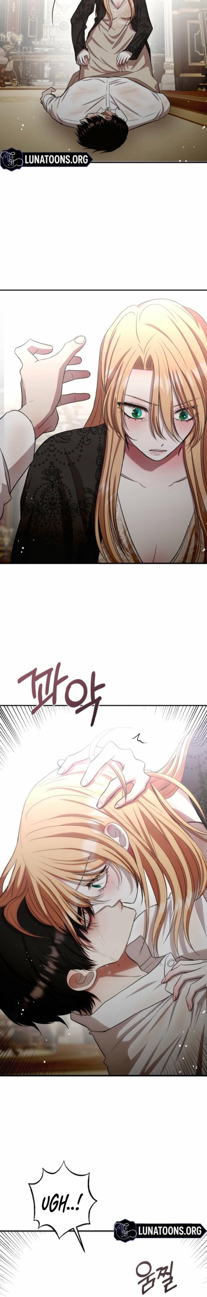 The Hand That Once Fed Uncensored, chapter 48, page 18 of 29