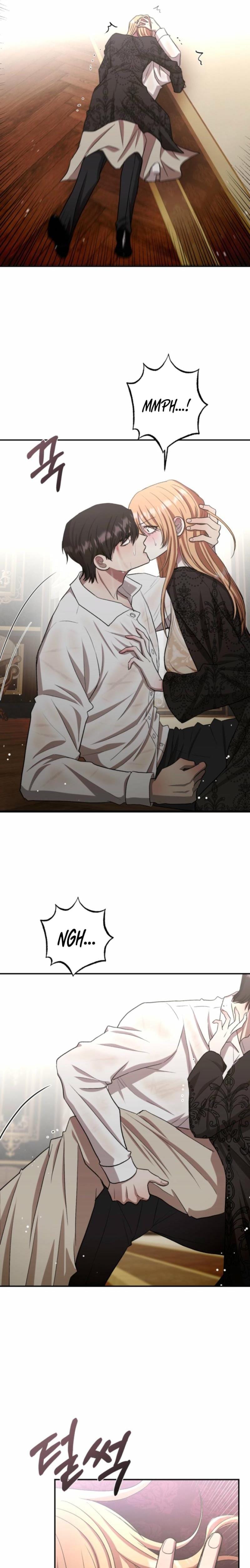 The Hand That Once Fed Uncensored, chapter 48, page 19 of 29