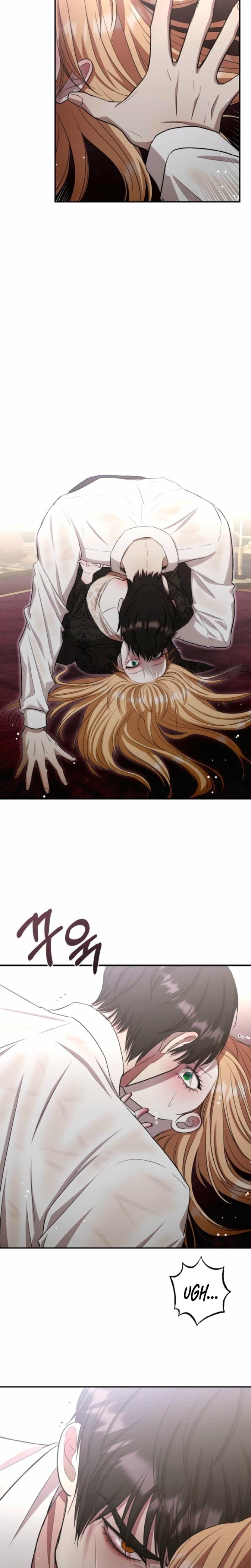 The Hand That Once Fed Uncensored, chapter 48, page 20 of 29
