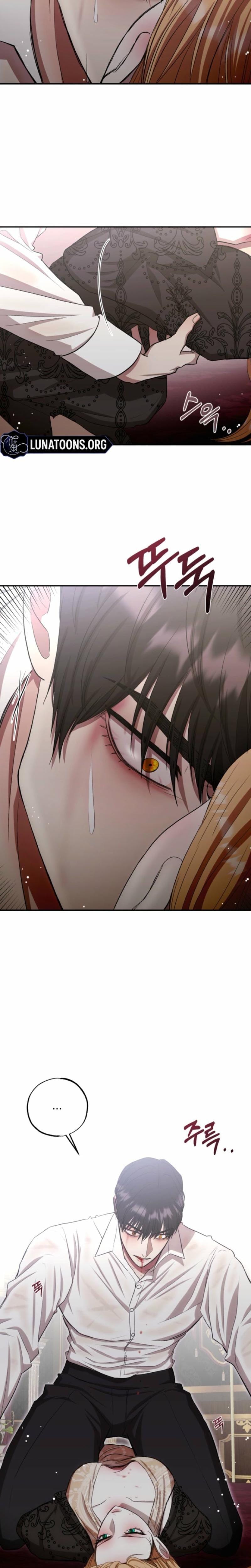 The Hand That Once Fed Uncensored, chapter 48, page 21 of 29