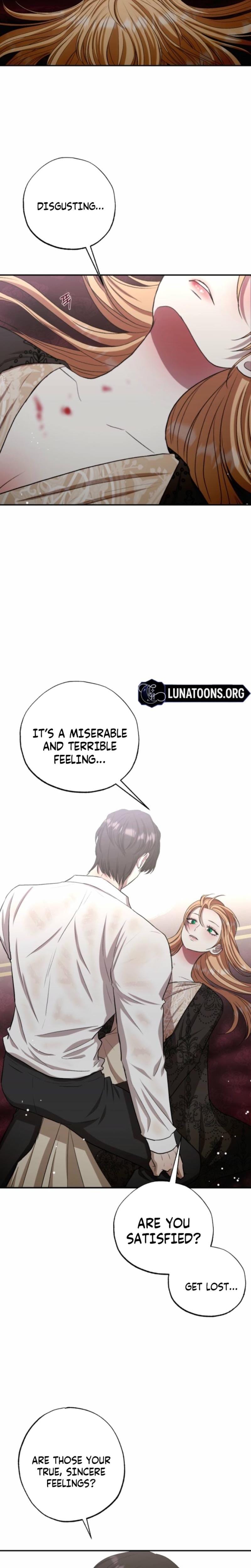 The Hand That Once Fed Uncensored, chapter 48, page 22 of 29