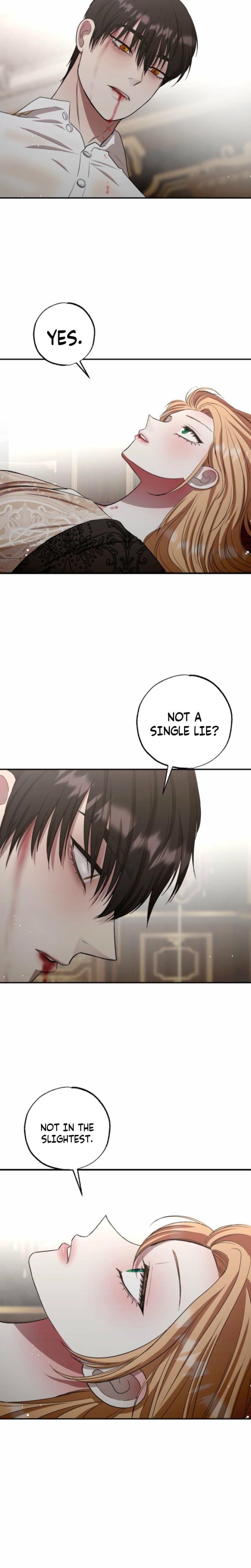 The Hand That Once Fed Uncensored, chapter 48, page 23 of 29