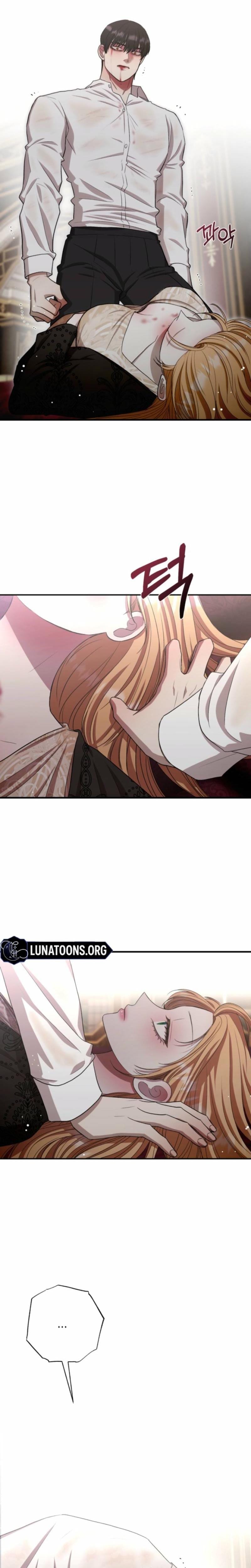 The Hand That Once Fed Uncensored, chapter 48, page 24 of 29