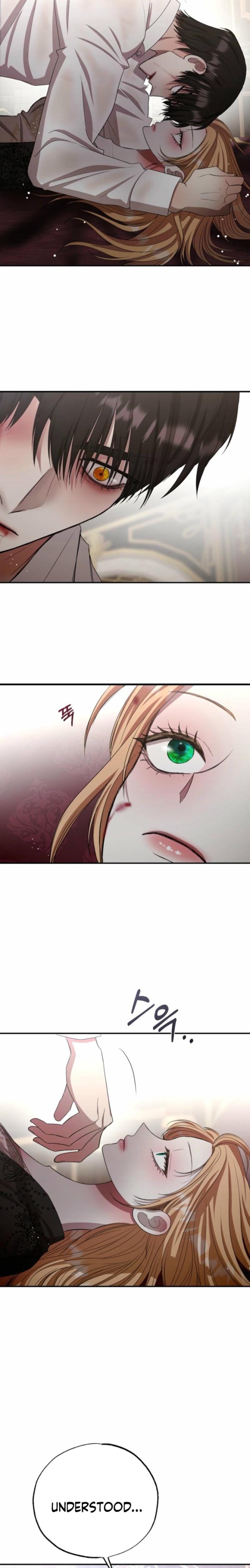The Hand That Once Fed Uncensored, chapter 48, page 25 of 29