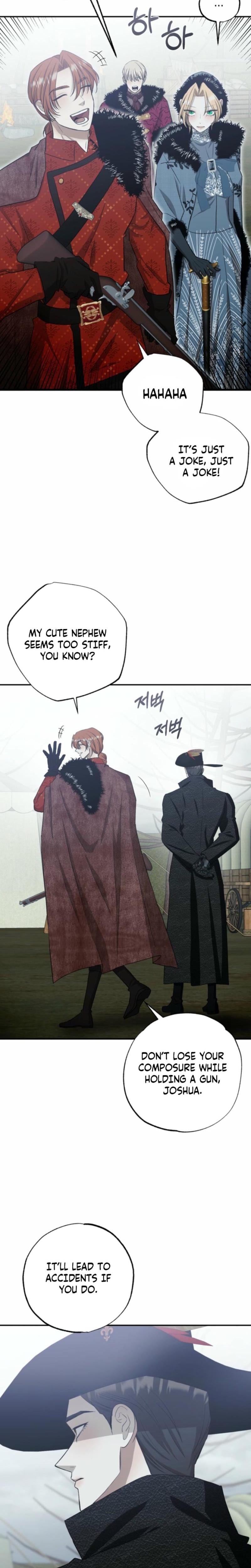 The Hand That Once Fed Uncensored, chapter 49, page 5 of 30