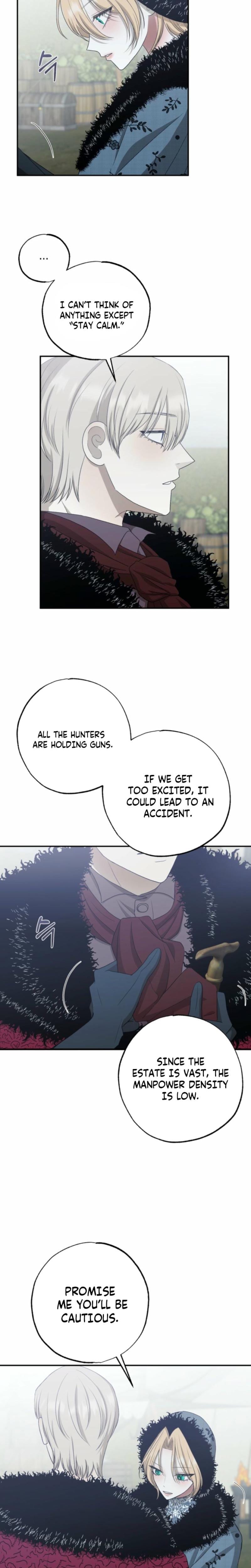 The Hand That Once Fed Uncensored, chapter 49, page 7 of 30