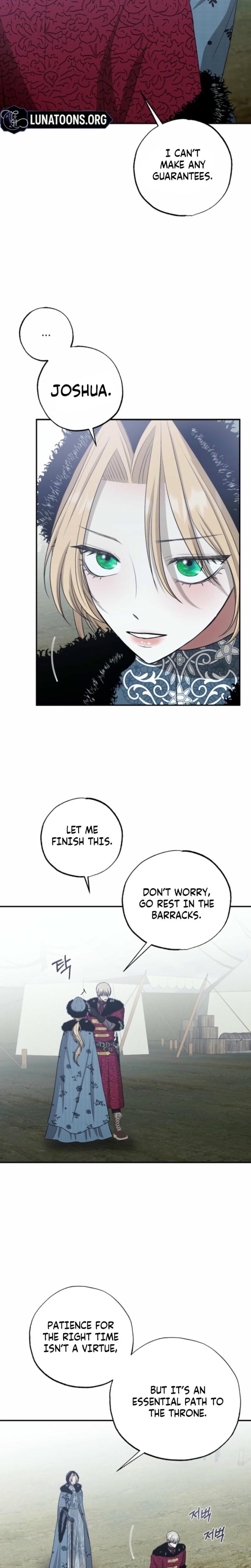 The Hand That Once Fed Uncensored, chapter 49, page 8 of 30