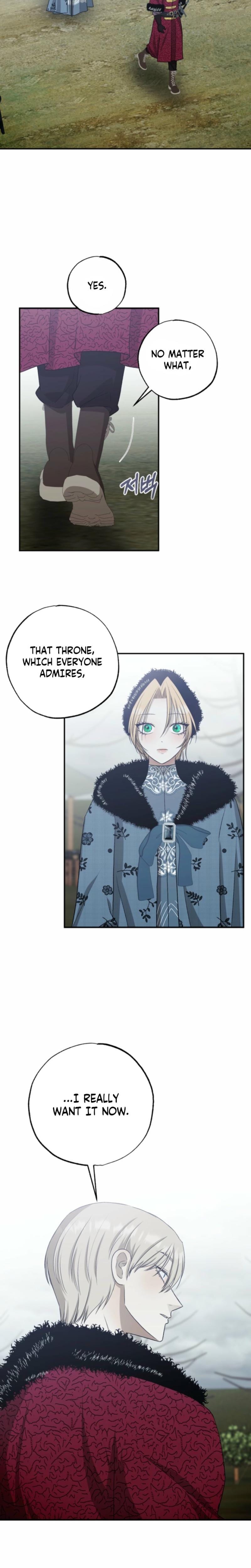 The Hand That Once Fed Uncensored, chapter 49, page 9 of 30