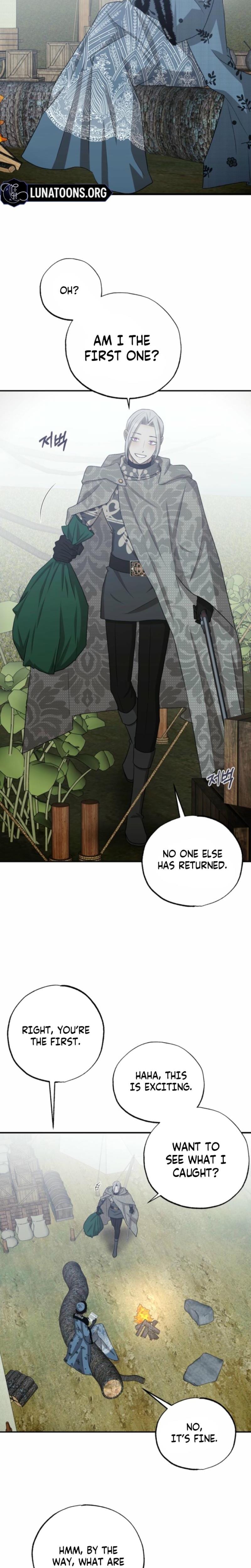 The Hand That Once Fed Uncensored, chapter 49, page 11 of 30