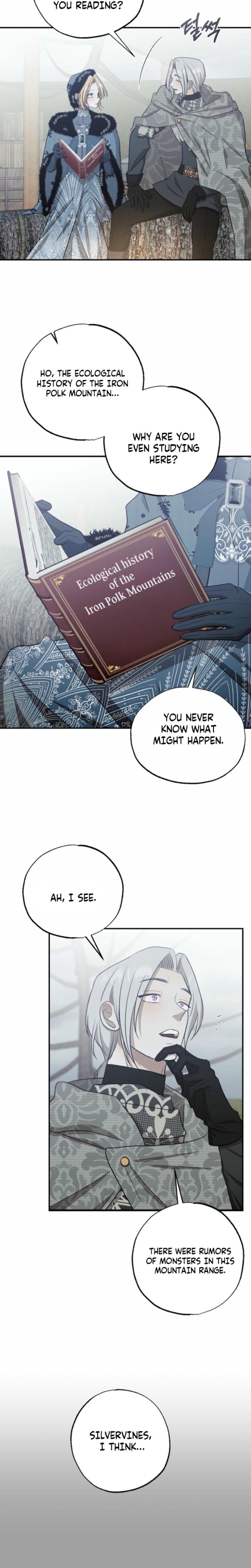 The Hand That Once Fed Uncensored, chapter 49, page 12 of 30