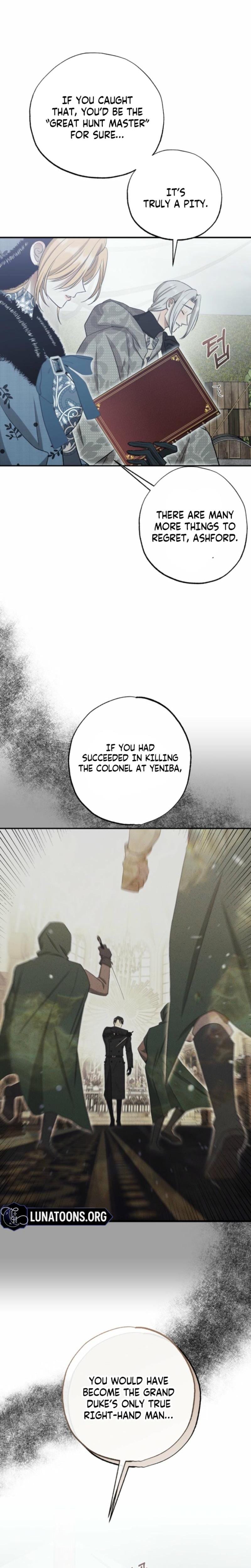 The Hand That Once Fed Uncensored, chapter 49, page 14 of 30
