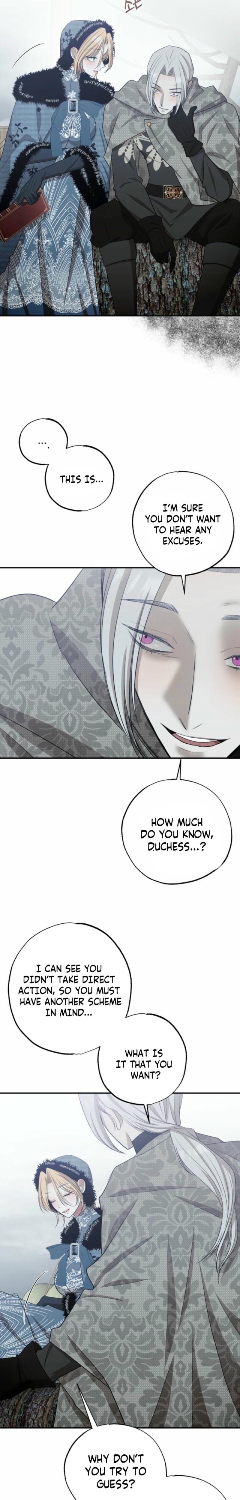The Hand That Once Fed Uncensored, chapter 49, page 15 of 30