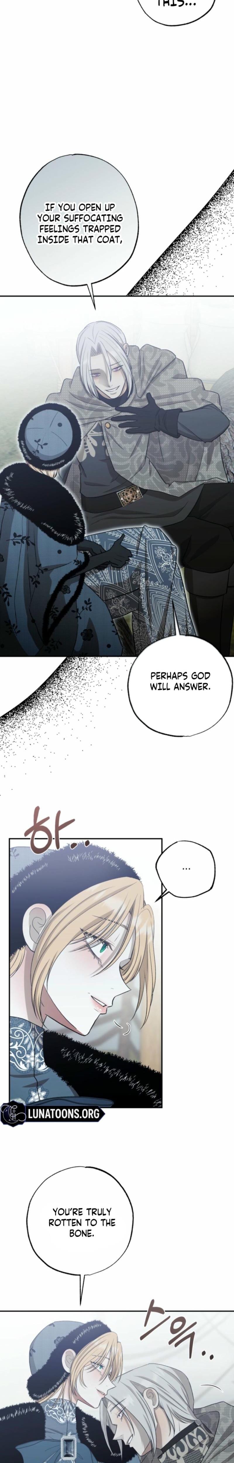 The Hand That Once Fed Uncensored, chapter 49, page 17 of 30
