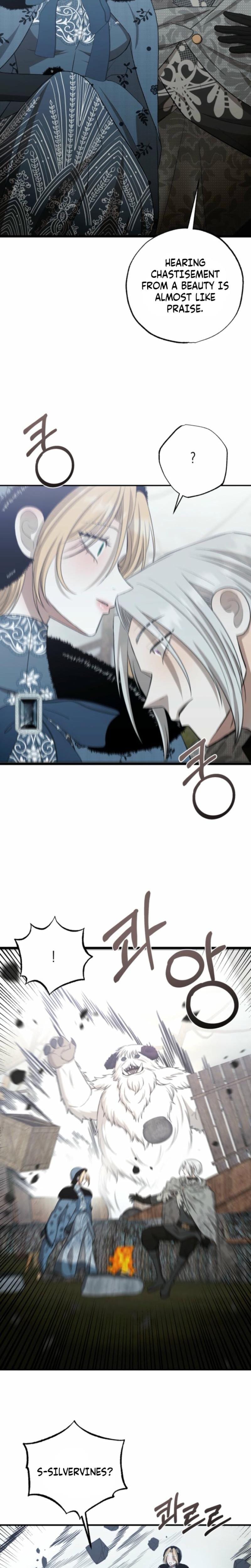 The Hand That Once Fed Uncensored, chapter 49, page 18 of 30
