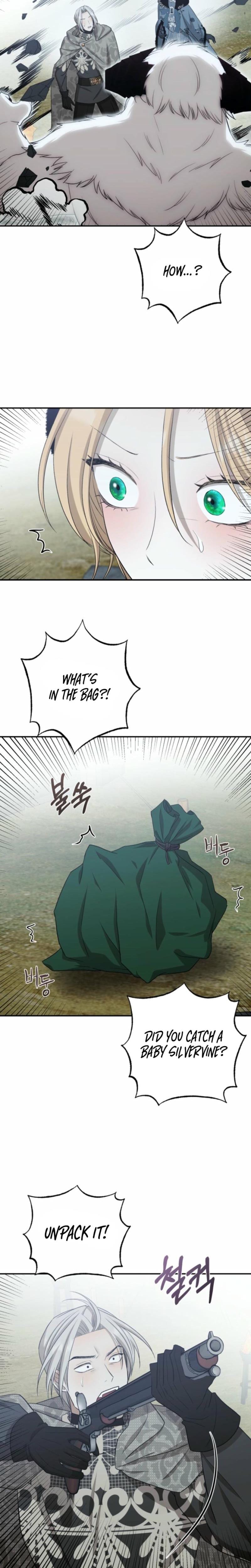 The Hand That Once Fed Uncensored, chapter 49, page 19 of 30