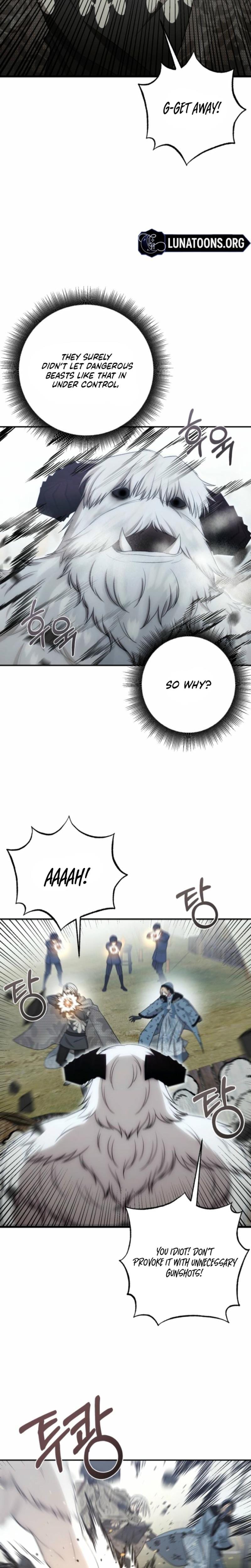 The Hand That Once Fed Uncensored, chapter 49, page 20 of 30