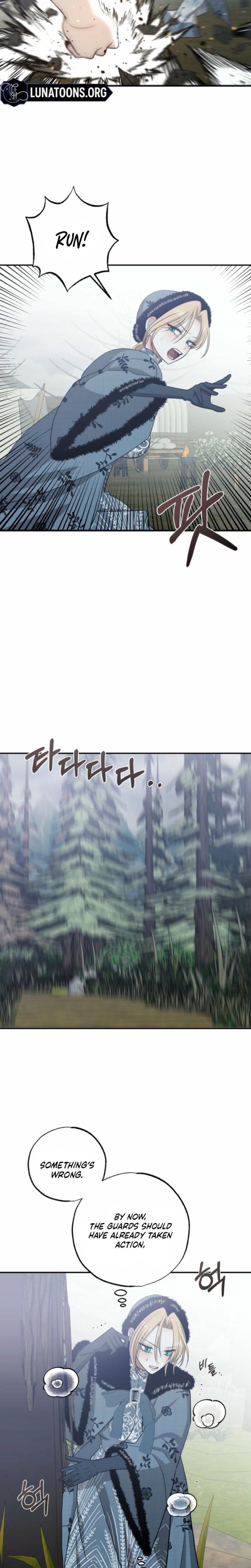 The Hand That Once Fed Uncensored, chapter 49, page 21 of 30