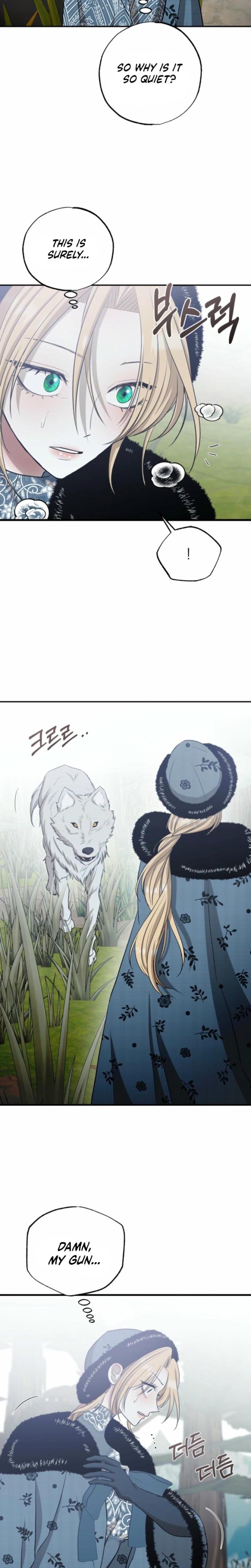 The Hand That Once Fed Uncensored, chapter 49, page 22 of 30