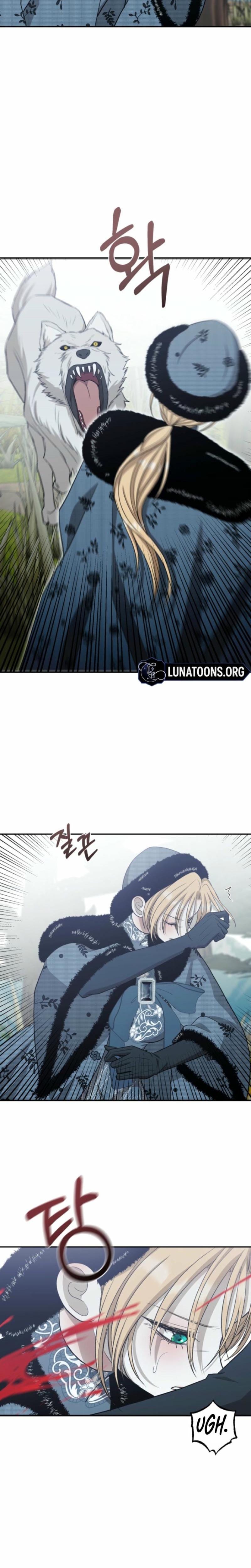 The Hand That Once Fed Uncensored, chapter 49, page 23 of 30
