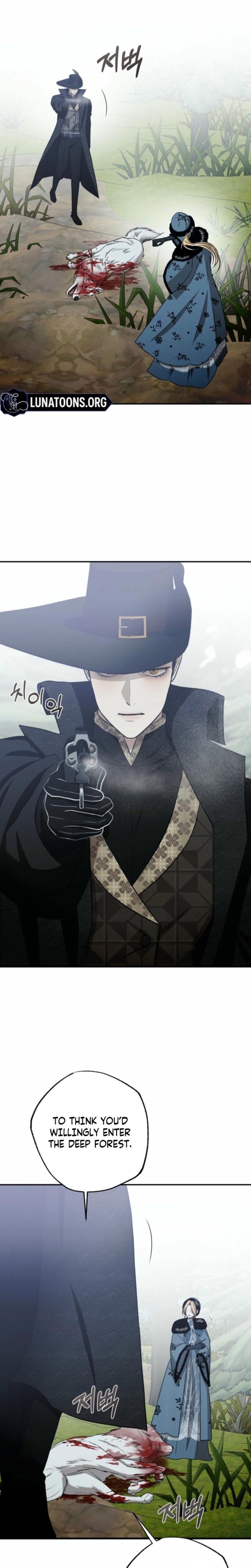 The Hand That Once Fed Uncensored, chapter 49, page 24 of 30