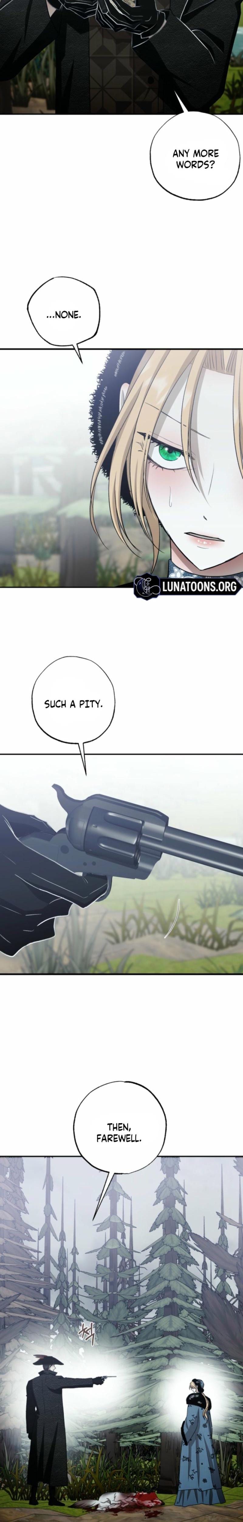The Hand That Once Fed Uncensored, chapter 49, page 26 of 30