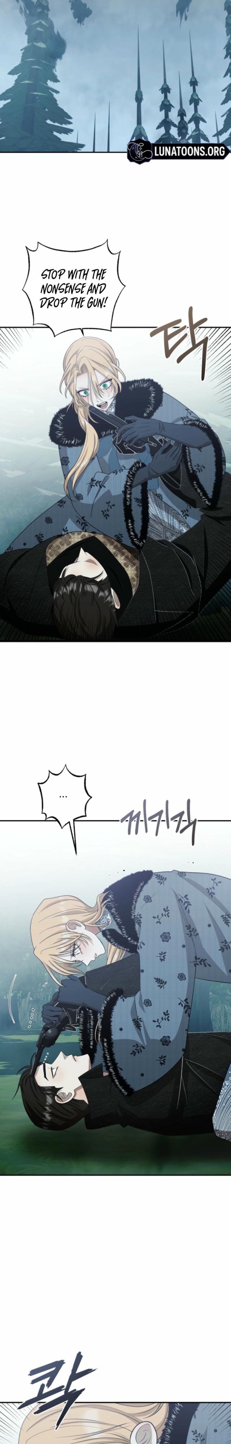 The Hand That Once Fed Uncensored, chapter 50, page 7 of 32
