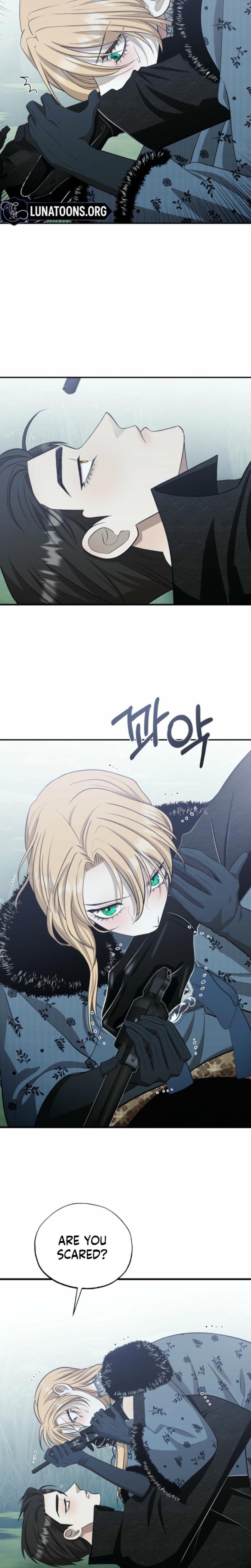 The Hand That Once Fed Uncensored, chapter 50, page 8 of 32