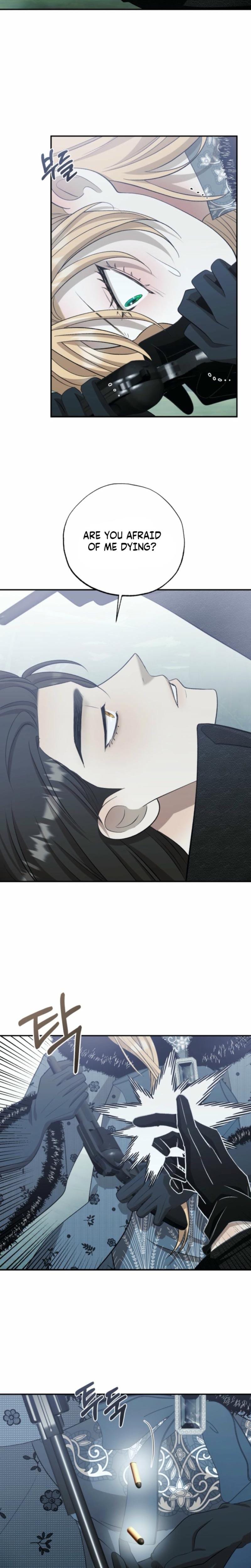 The Hand That Once Fed Uncensored, chapter 50, page 9 of 32