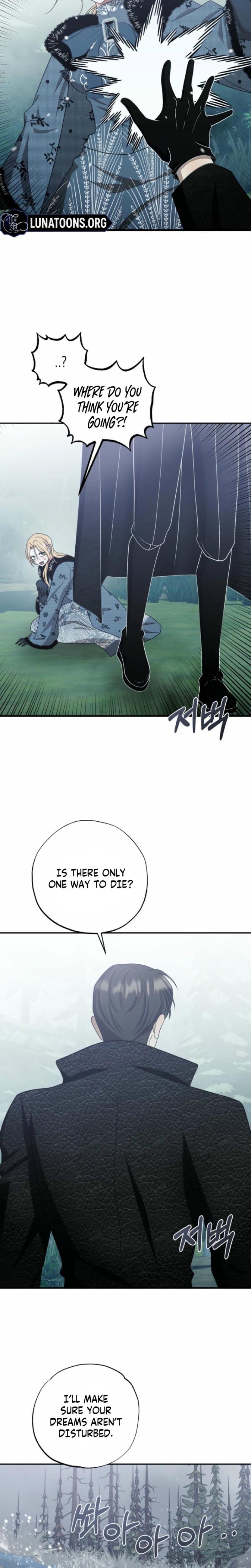 The Hand That Once Fed Uncensored, chapter 50, page 11 of 32