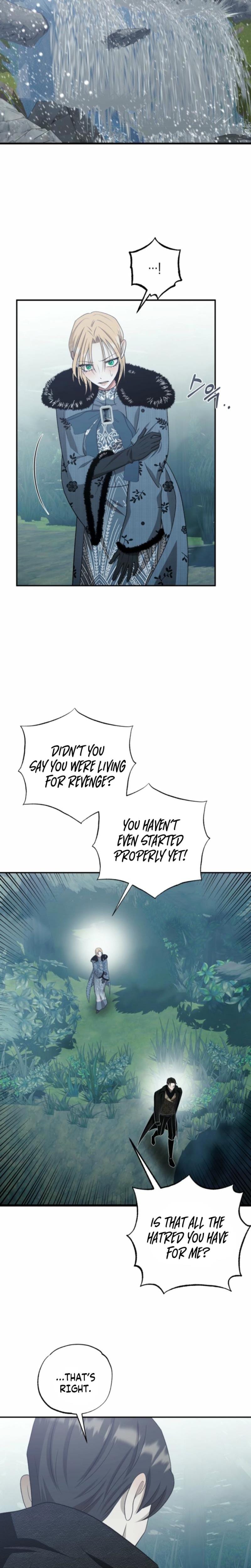 The Hand That Once Fed Uncensored, chapter 50, page 12 of 32