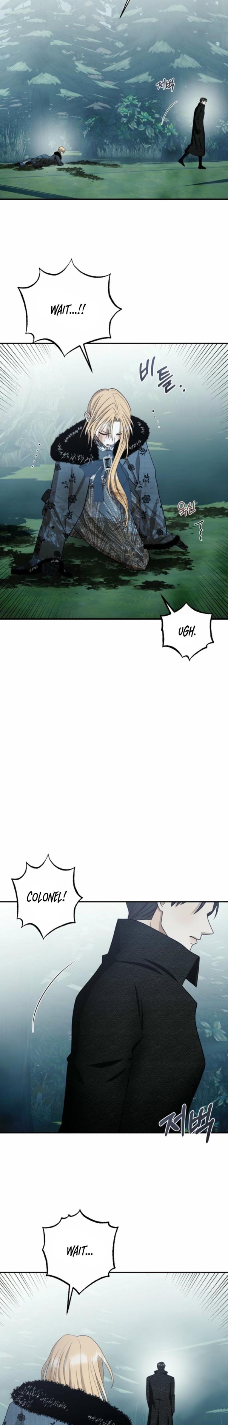 The Hand That Once Fed Uncensored, chapter 50, page 21 of 32
