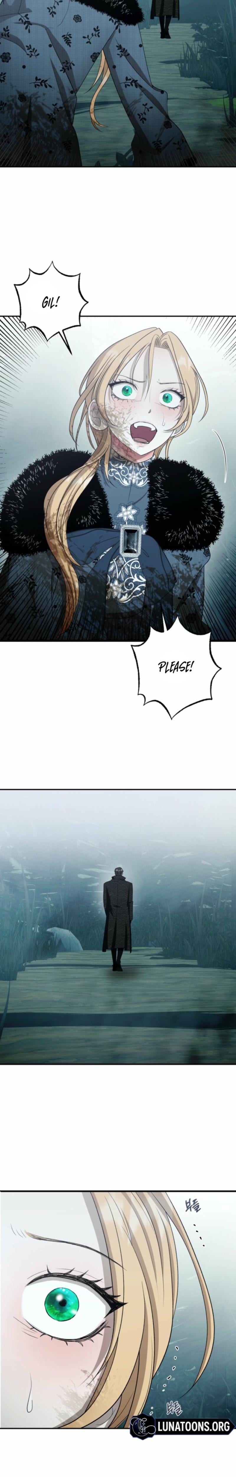 The Hand That Once Fed Uncensored, chapter 50, page 22 of 32