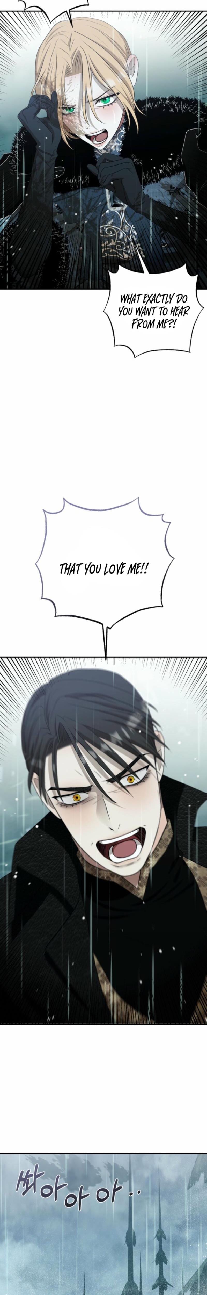 The Hand That Once Fed Uncensored, chapter 50, page 30 of 32