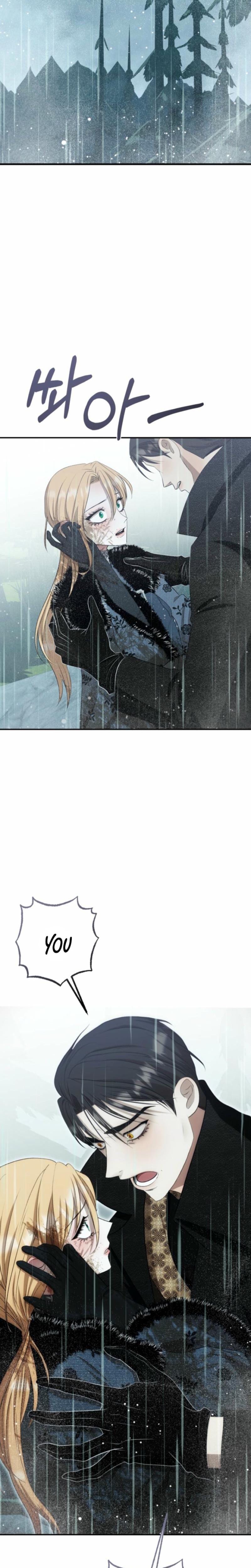 The Hand That Once Fed Uncensored, chapter 50, page 31 of 32