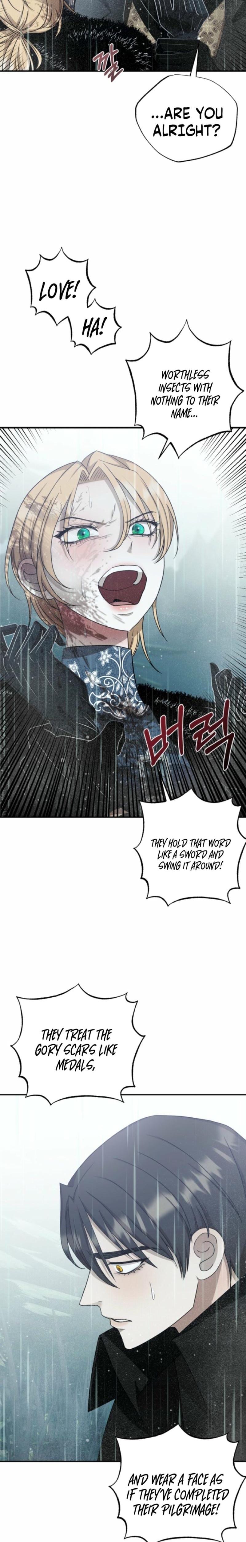 The Hand That Once Fed Uncensored, chapter 51, page 6 of 34