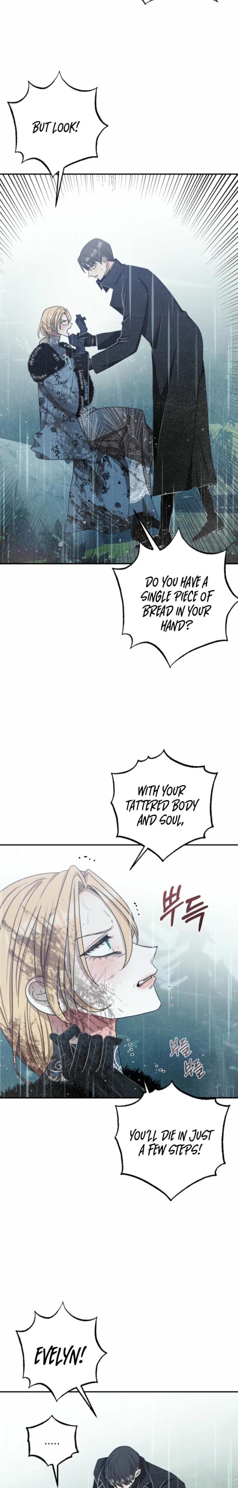 The Hand That Once Fed Uncensored, chapter 51, page 7 of 34