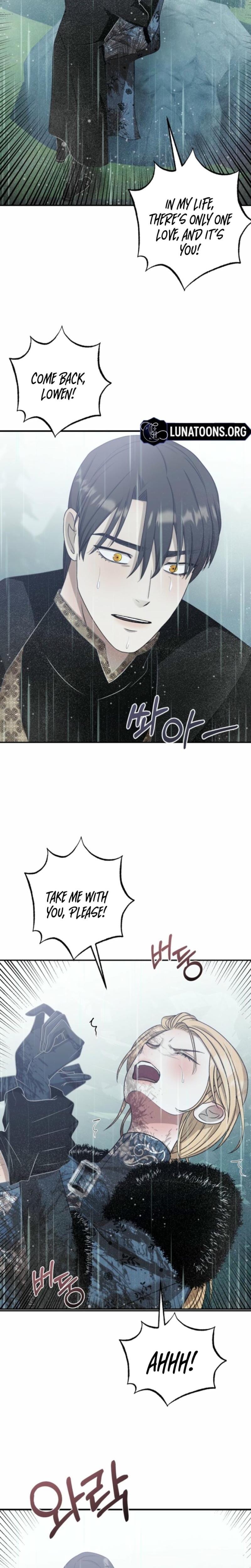 The Hand That Once Fed Uncensored, chapter 51, page 9 of 34