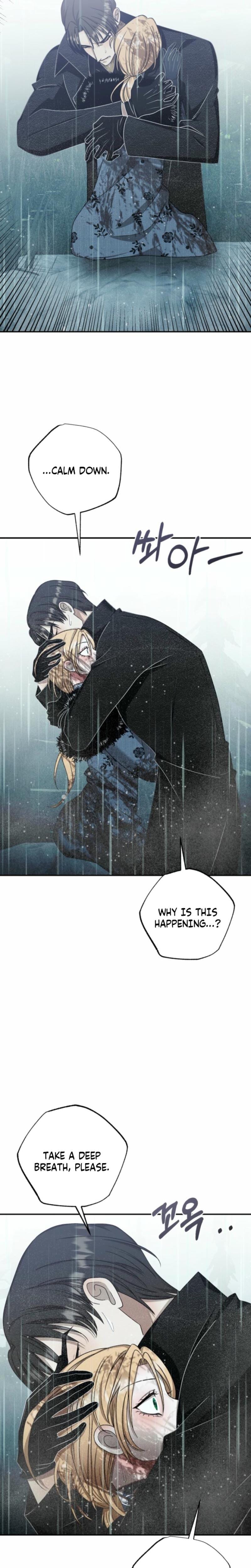 The Hand That Once Fed Uncensored, chapter 51, page 10 of 34