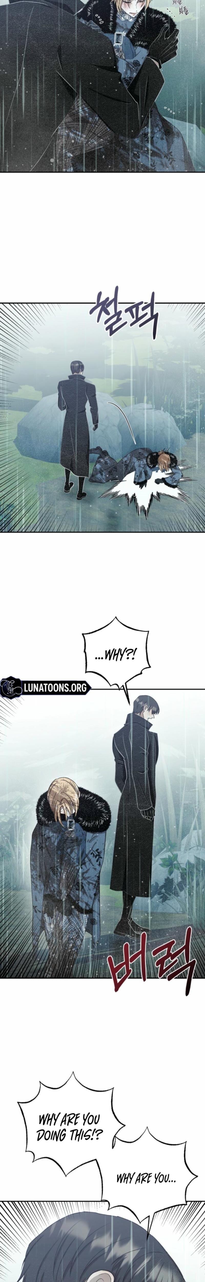 The Hand That Once Fed Uncensored, chapter 51, page 14 of 34