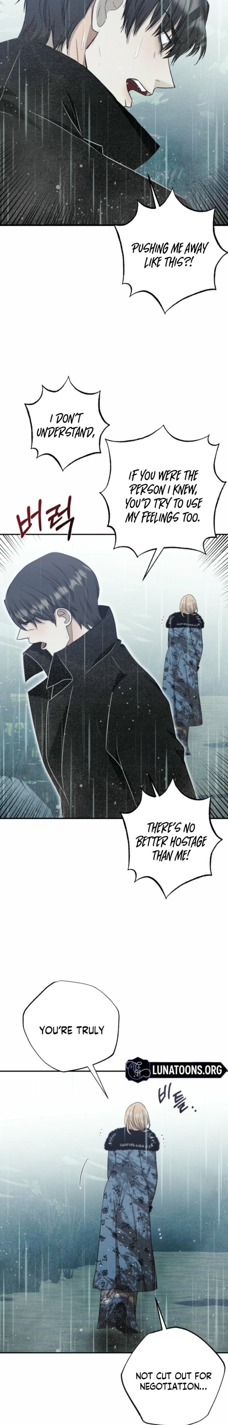 The Hand That Once Fed Uncensored, chapter 51, page 15 of 34