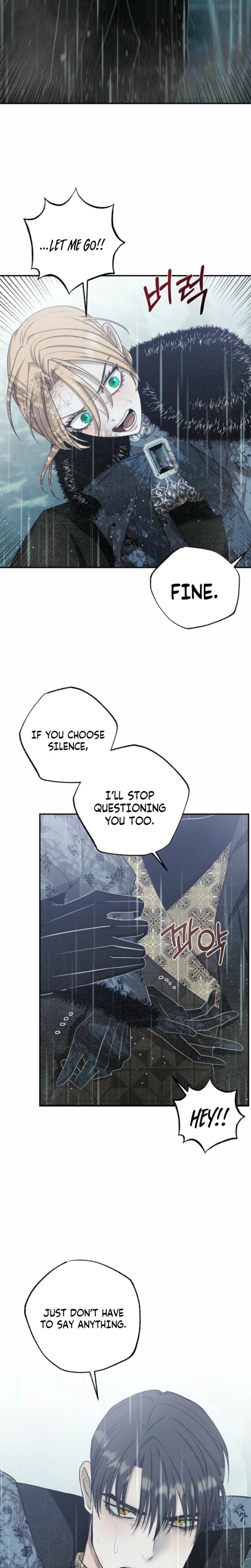 The Hand That Once Fed Uncensored, chapter 51, page 17 of 34