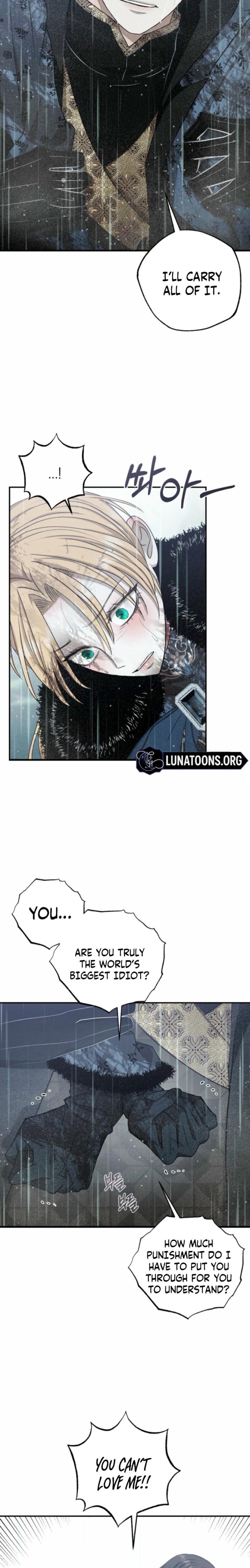 The Hand That Once Fed Uncensored, chapter 51, page 18 of 34